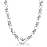 Moissanite Cuban Chain(Bracelet, Necklace)