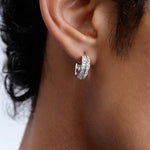 Moissanite Earrings