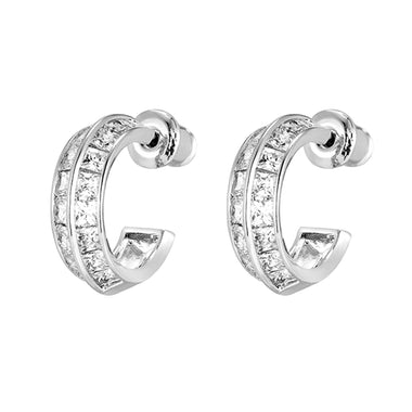 Moissanite Earrings