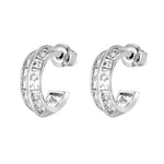 Moissanite Earrings