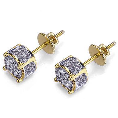 Moissanite Earrings