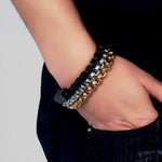 Cuban Box Chain Bracelet