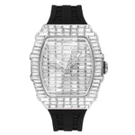 316L Stainless Steel Iced Out Watch